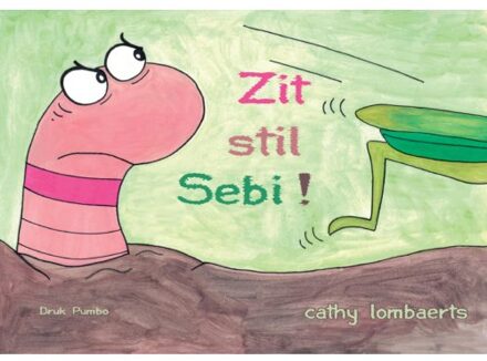 Zit Stil Sebi - Cathy Lombaerts