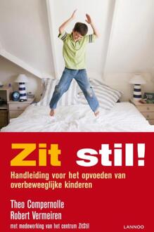 Zit stil! -  Theo Compernolle (ISBN: 9789401482042)