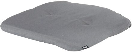 Zitkussen 46x45cm   Cuba grey
