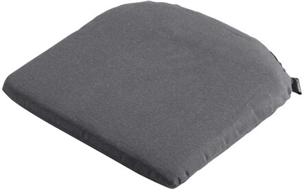 Zitkussen - 46x48cm - Grijs