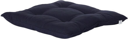 Zitkussen blauw 50x50x6 cm Havana