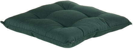 Zitkussen groen 50x50x6 cm Havana