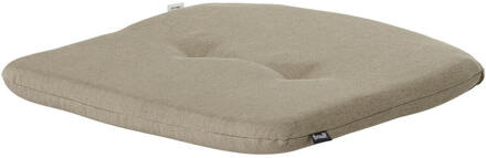 Zitkussen jute 46x45x4 cm Havana Beige