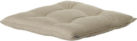 Zitkussen jute 50x50x6 cm Havana Hartman Beige