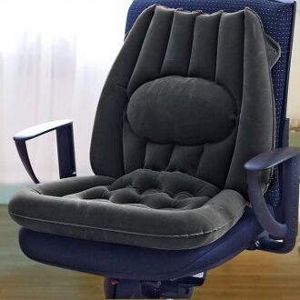 Zitkussen 'opblaasbaar'