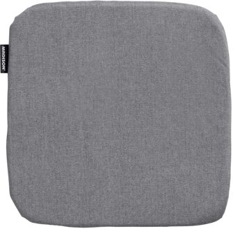 Zitkussen Oxford 40 X 40 Katoen Grijs