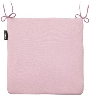 Zitkussen - Panama soft pink - 40x40 - Roze