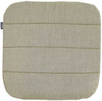 Zitkussen Sophie Havana Jute - 40 X 40 X 1cm