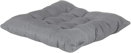 Zitkussen toscane 45x45cm   Cuba grey