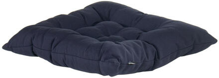 Zitkussen toscane 46x46cm   Havana blue