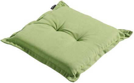 Zitkussen - Universeel - Rib Lime - 50x50 - Groen