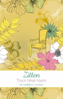 Zitten - eBook Thich Nhat Hanh (9045318962)