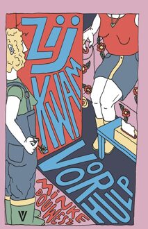 ZJI KAM VOOR HULP - Minke Douwesz - ebook