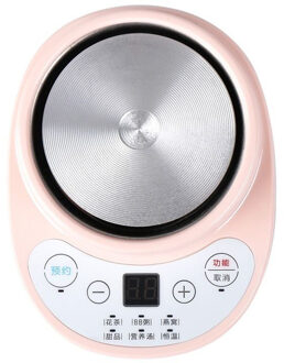 ZK30 220V Cup Heater Cup Warmer Smart Thermostatische Hete Thee Makers 8 Gear Verwarming Coaster Voor Koffie Melk Thee warmer Pad pruim