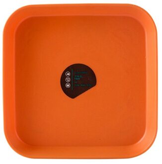 Zl Spit Bot Schotel Huishoudelijke 6 Inch Kleine Schotel Augurk Schotel Plastic Snack Taart Schotel Eettafel Vuilnis Opslag Lade