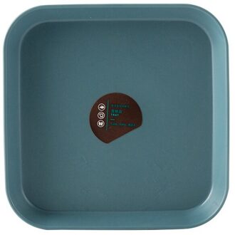 Zl Spit Bot Schotel Huishoudelijke 6 Inch Kleine Schotel Augurk Schotel Plastic Snack Taart Schotel Eettafel Vuilnis Opslag Lade