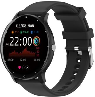 ZL02CPRO 1.28-inch High-Clear TFT Screen Smart Watch Health Monitoring Sleep Monitor Watch