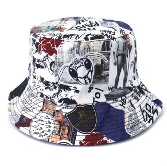 Zld Vrouwen Hiphop Opvouwbare Bassin Hoed Voor Mannen Outdoor Reizen Seaside Zonnebrandcrème Zonnehoed Polyester Brief Hoeden Casual caps 3