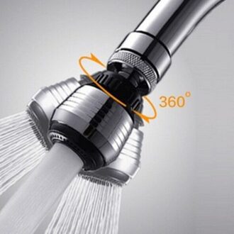Zlinkj 1 Pc 360 Draaien Waterbesparende Kraan Badkamer Keuken Kranen Accessoires Mixers & Kranen Beluchter Nozzle Filter