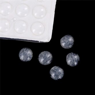 Zlinkj Silicone Zelfklevend Rubber Voeten Pad Transparante Bumpers Deur Buffer Pad Zelfklevende Voeten Pads 100 Stks/partij