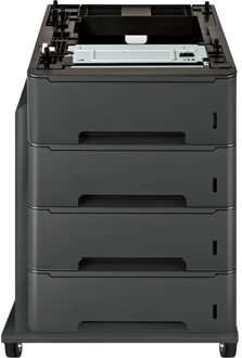 ZLT4 2000vel papierlade & documentinvoer