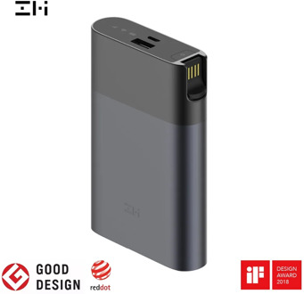 ZMI MF885 4G 10000 mAh Power Bank Wireless wifi repeater 3G4G Router Mobile Hotspot Fast shipping Support QC Fast Charging