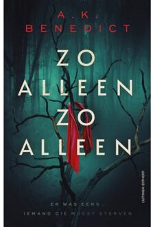 Zo Alleen, Zo Alleen - A.K. Benedict
