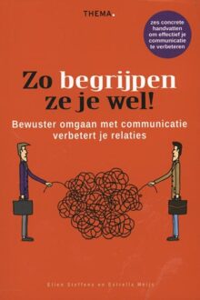 Zo begrijpen ze je wel! - eBook Ellen Steffens (9058718026)