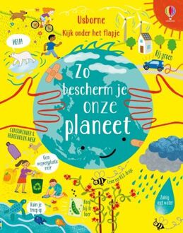 Zo bescherm je onze planeet