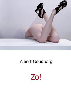 Zo! - Boek Albert Goudberg (9461930437)