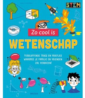 Zo cool is wetenschap