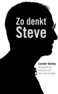 Zo denkt Steve - eBook Leander Kahney (904496156X)