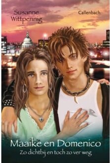 Zo dichtbij en toch zo ver weg - Boek Susanne Wittpennig (9026615280)