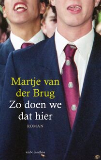 Zo doen we dat hier - eBook Martje van der Brug (9026340826)