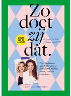 Zo Doet Zij Dat - Marieke t Hart