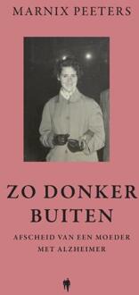 Zo donker buiten