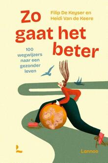 Zo gaat het beter -  Filip de Keyser, Heidi van de Keere (ISBN: 9789020921113)