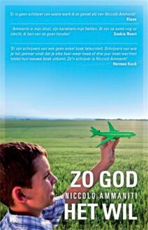 Zo God het wil - eBook Niccolò Ammaniti (9048803845)