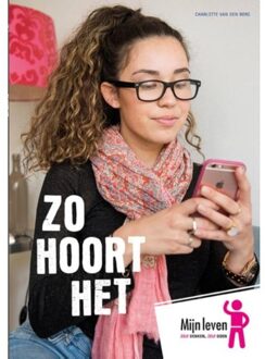 Zo hoort het - Boek Charlotte van den Berg (9086962629)