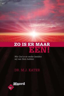 Zo is er maar één - eBook M.J. Kater (9402904026)