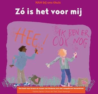 Zó is het voor mij -  Martine Kapitein, Roeli Wierenga, Rose van Thiel (ISBN: 9789492649195)