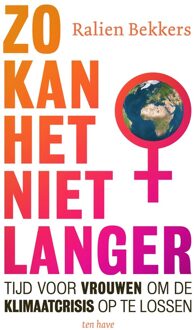 Zo kan het niet langer - Ralien Bekkers - ebook