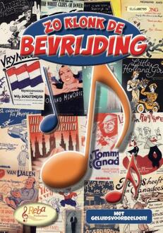 Zo klonk de Bevrijding -  Paul Reichenbach (ISBN: 9789069114606)