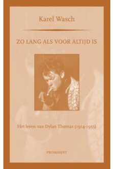 Zo lang als voor altijd is - Boek Karel Wasch (9079272434)