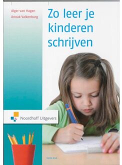 Zo leer je kinderen schrijven