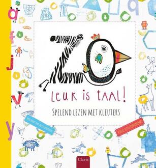 Zo leuk is taal! Spelend lezen met kleuters -  Kate Schlingemann (ISBN: 9789044855647)