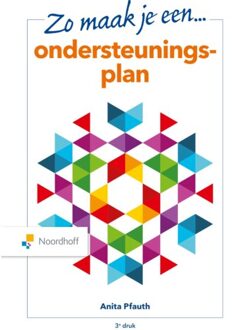 Zo Maak Je Een Ondersteuningsplan - Anita Pfauth