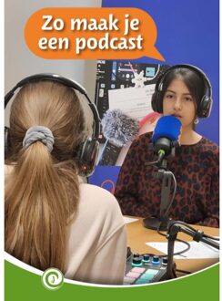 Zo Maak Je Een Podcast - Junior Informatie - Lien van Horen Crommentuyn