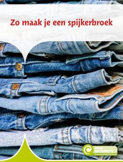 Zo Maak Je Een Spijkerbroek - Junior Informatie - Diana Doornenbal