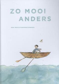 Zo mooi anders - Boek Lemniscaat, Uitgeverij (9047700147)